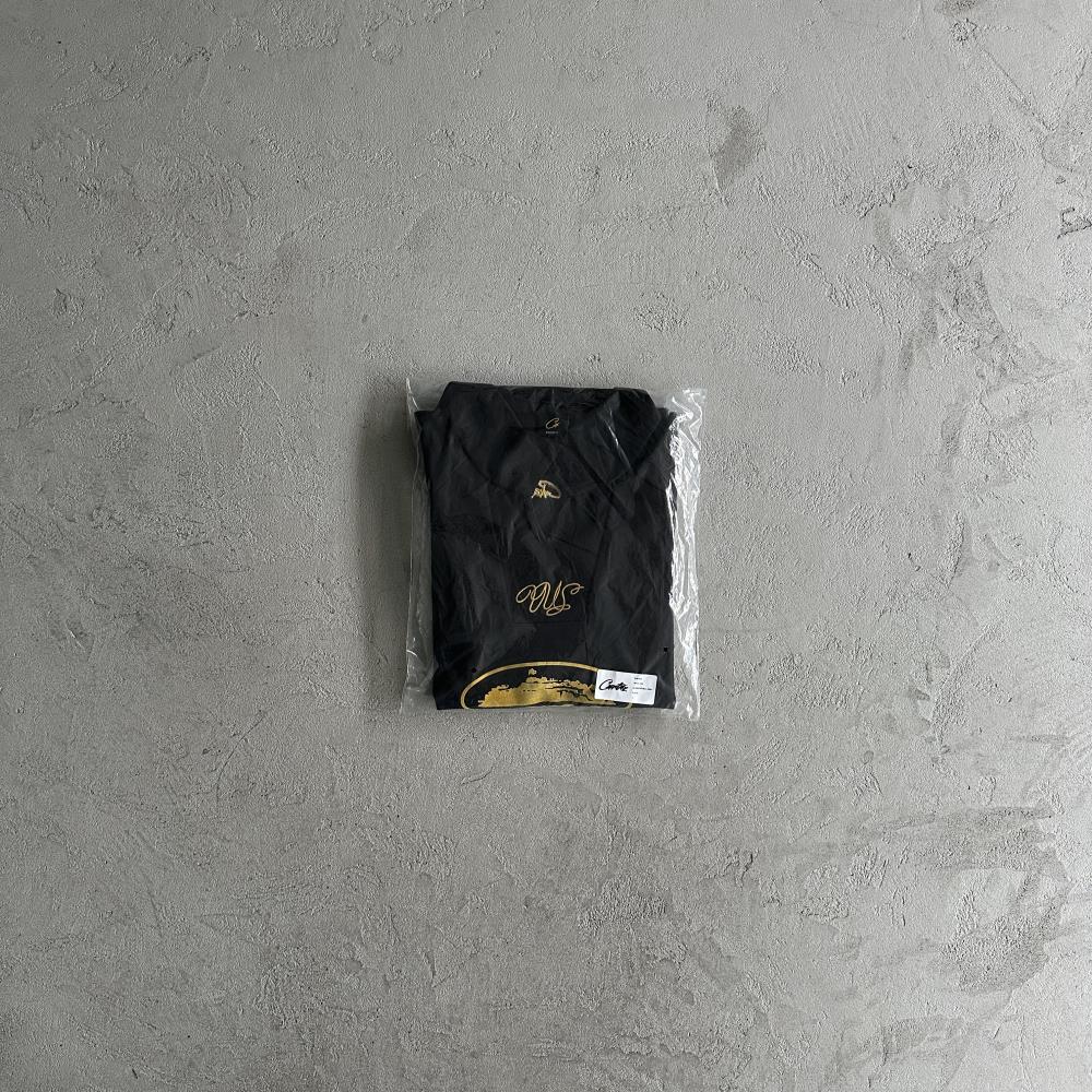 talismo football jersey -black