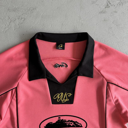 talismo football jersey -pink