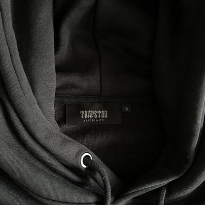 v etripe hoodie tracksuit-blackgrey