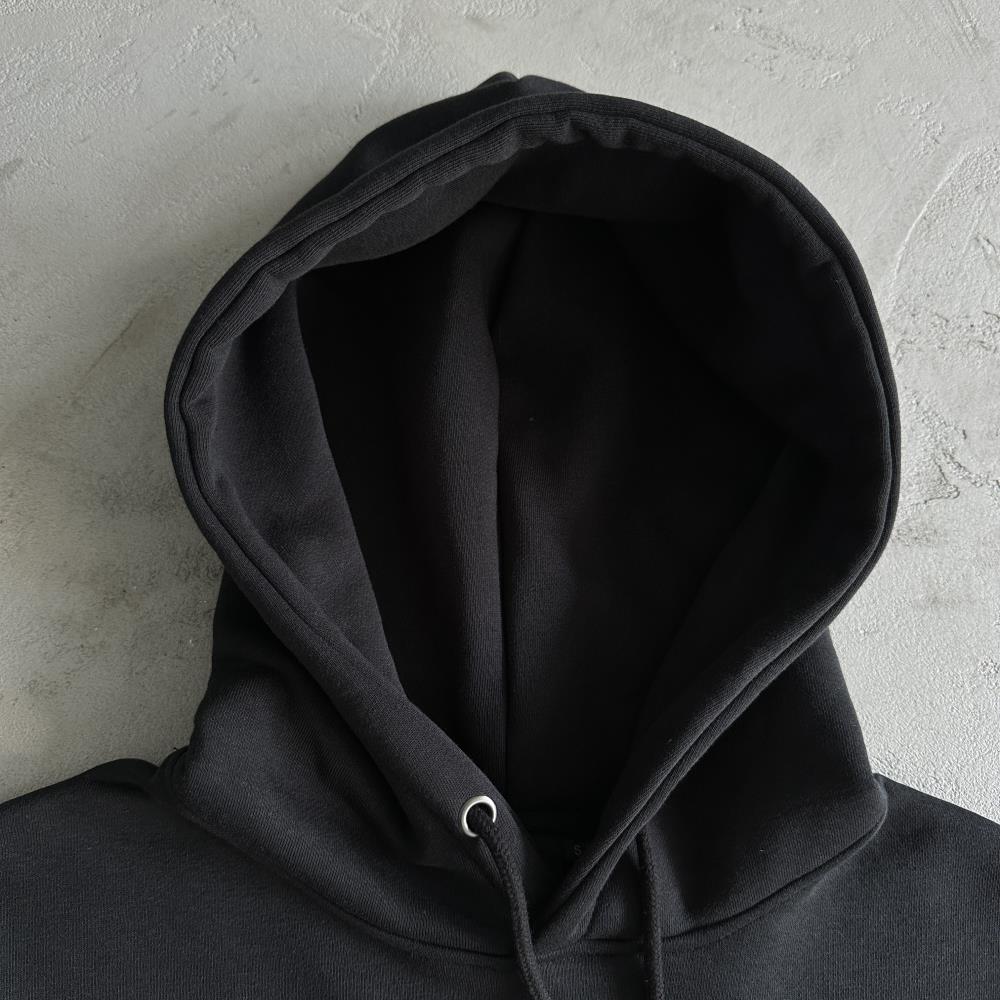 v etripe hoodie tracksuit-blackgrey