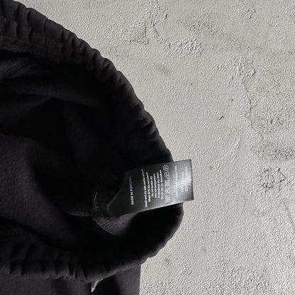 v etripe hoodie tracksuit-blackgrey