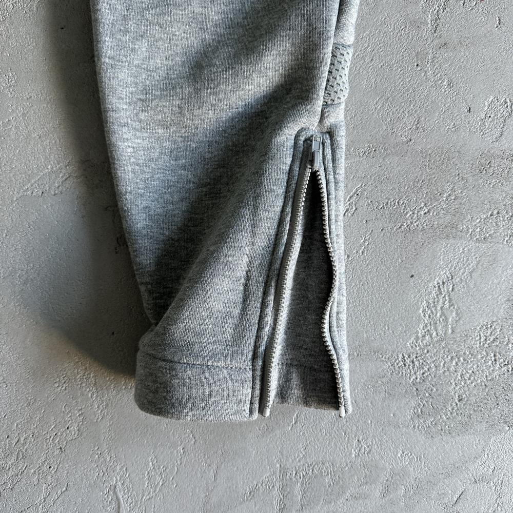 v etripe hoodie tracksuit-grey