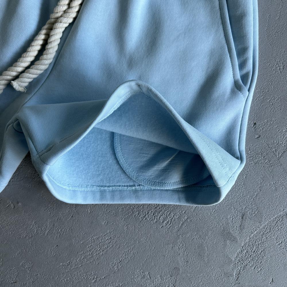 wmstee suit-baby blue