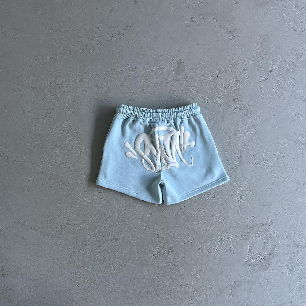 wmstee suit-baby blue