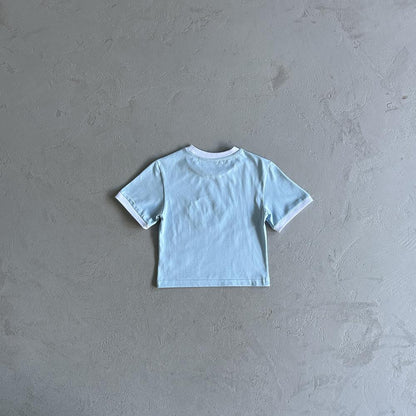 wmstee suit-baby blue