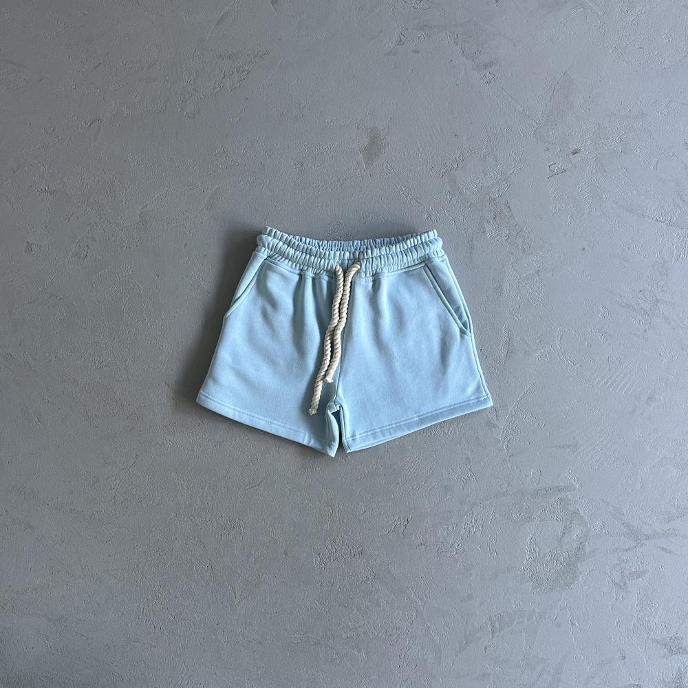 wmstee suit-baby blue