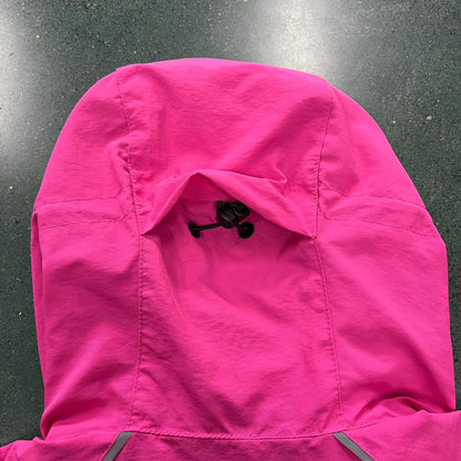 Alcatraz Sun & Rain Windbreaker-Pink