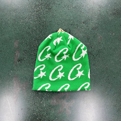 Demon Printed Beanie