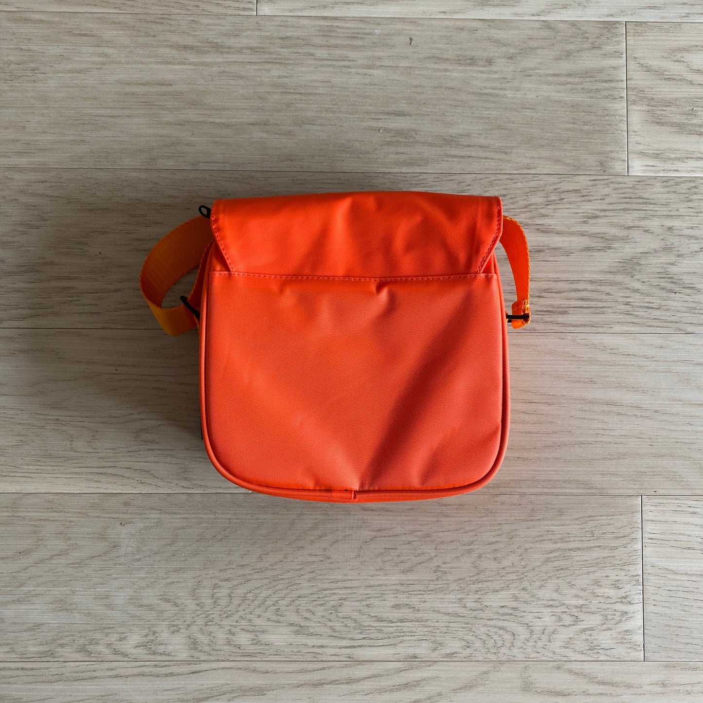 Messenger Bag 1.0-Orange