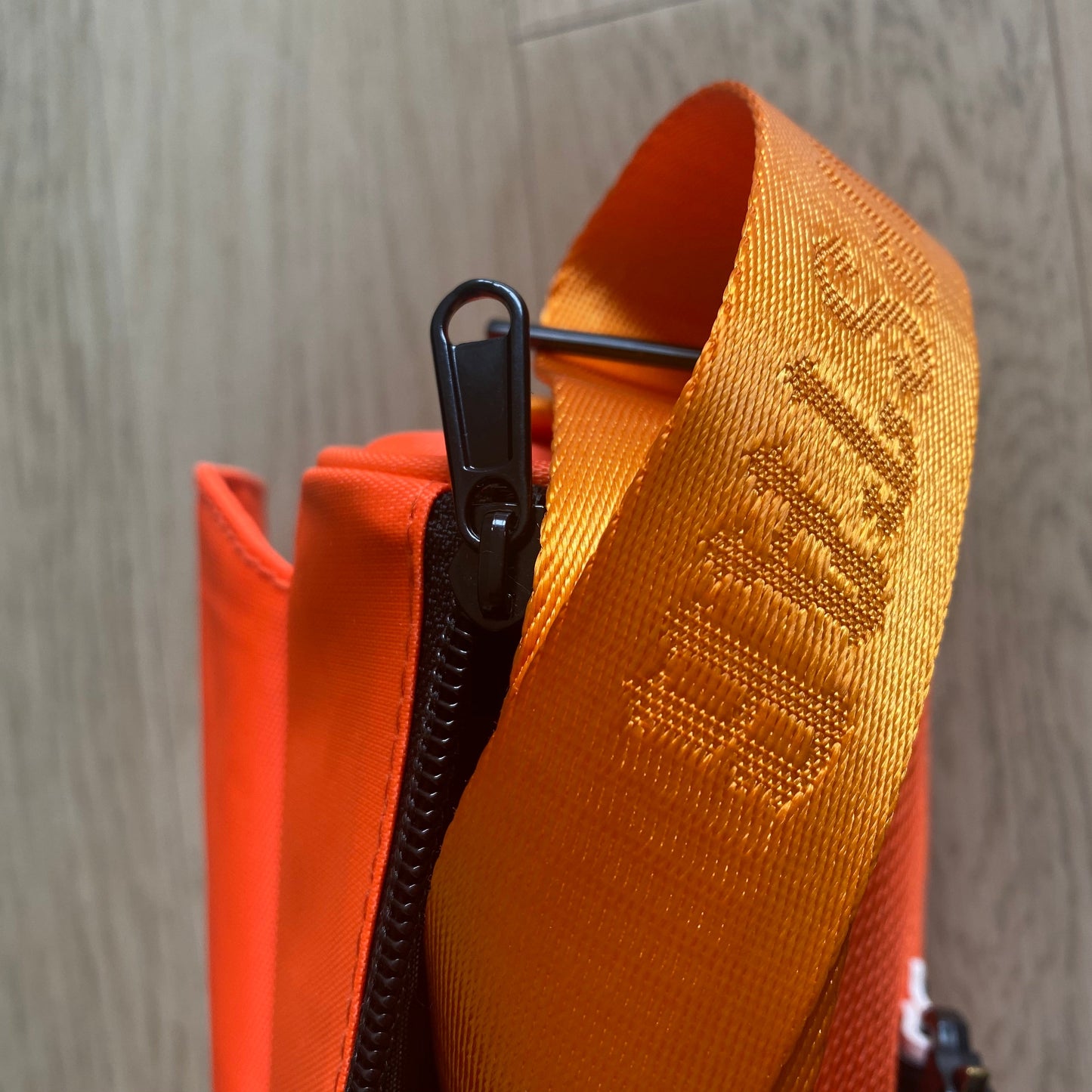 Messenger Bag 1.0-Orange