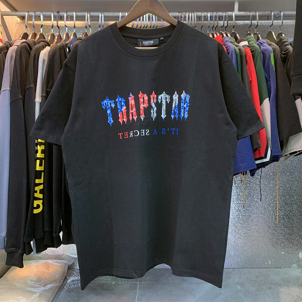 Trapstar letter color