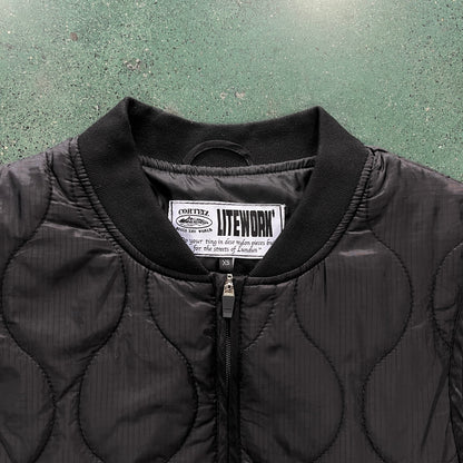 Guerillaz Lightweight Quilted Vest