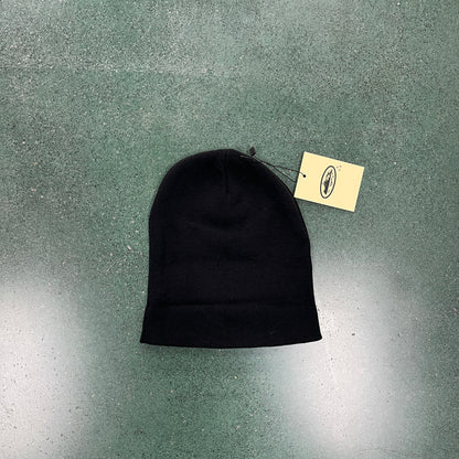 Demon Embroidered Beanie