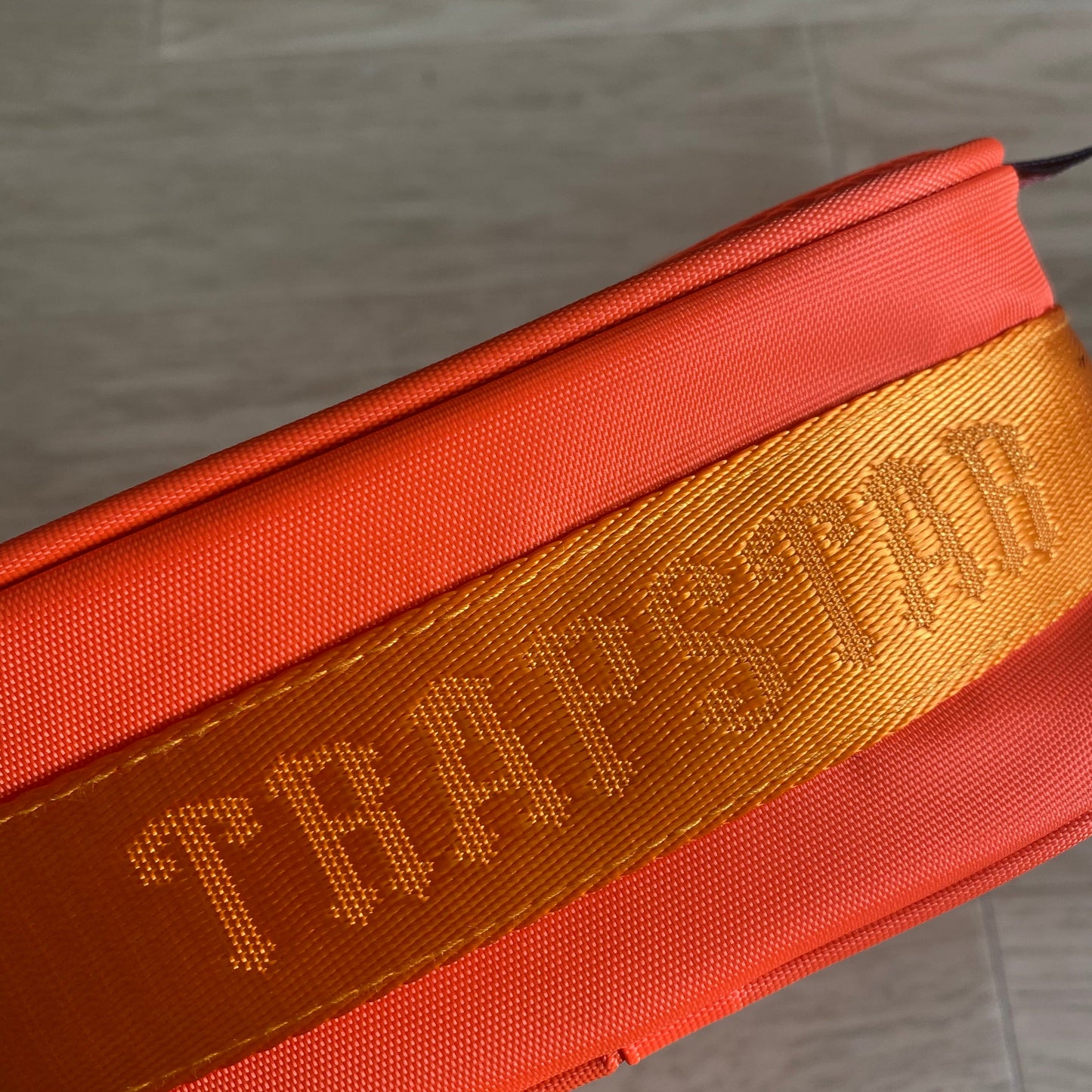 Messenger Bag 1.0-Orange