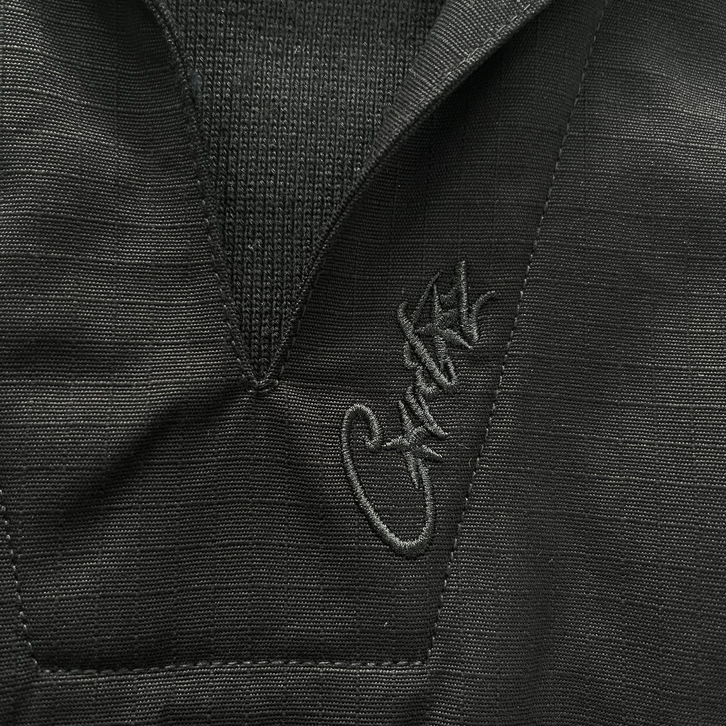 Triple Black Jacket