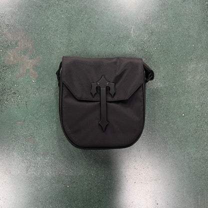 COBRA T BAG - BLACK/BLACK