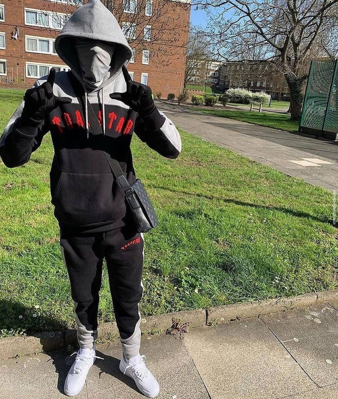 Trapstar Irongate Tracksuit