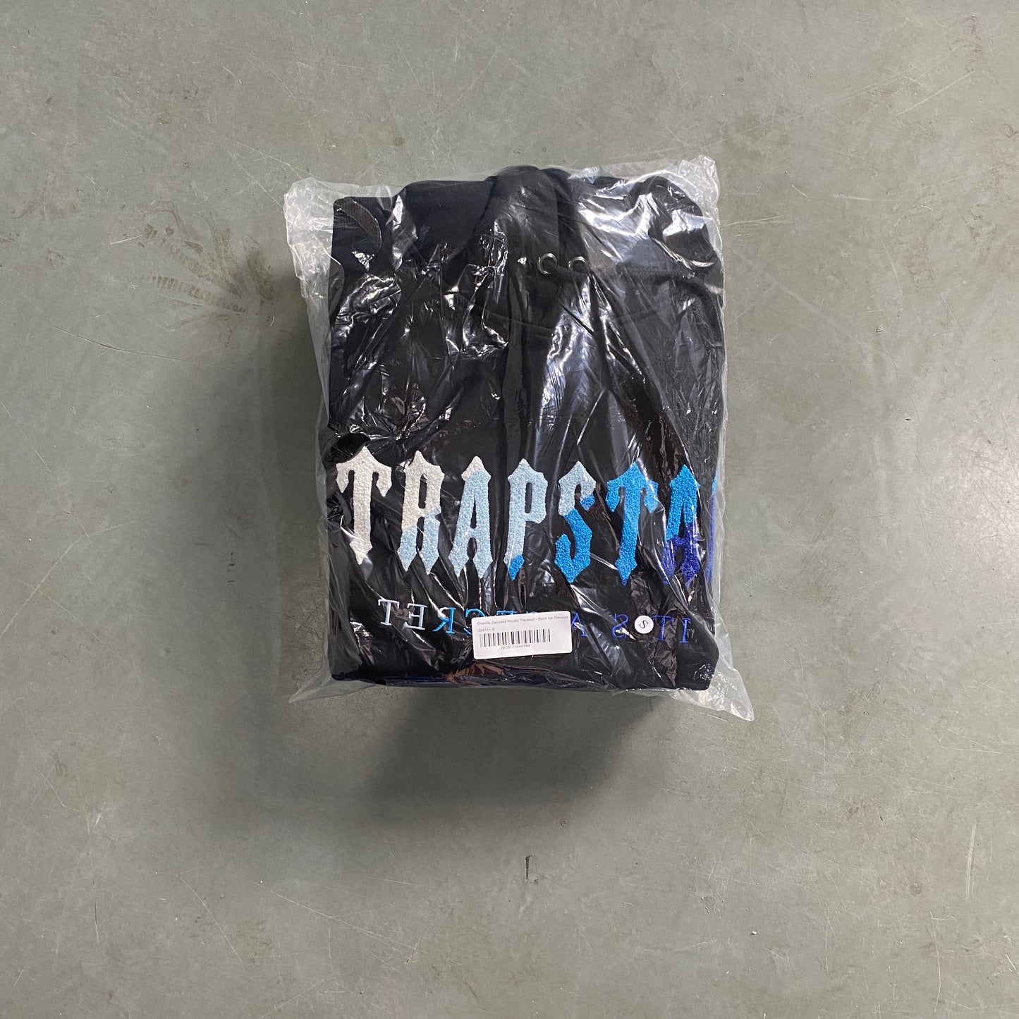 Trapstar tracksuits Chenille set - ice flavours 2.0 edition