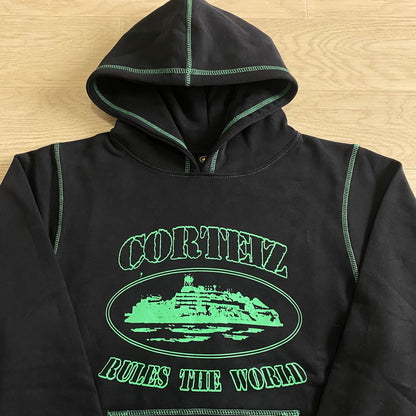 Alcatraz hoodie