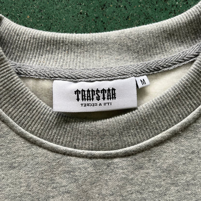 chenille decoded crewneck