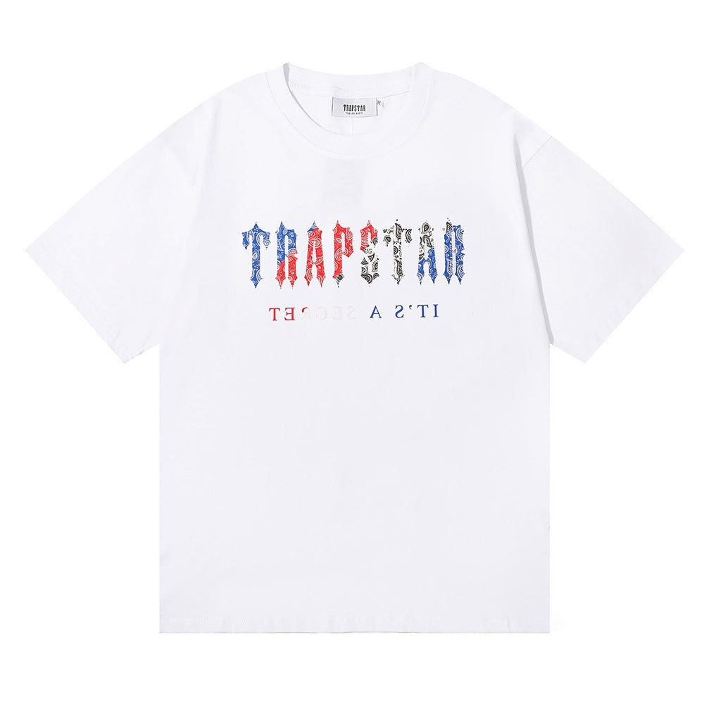 Trapstar letter color