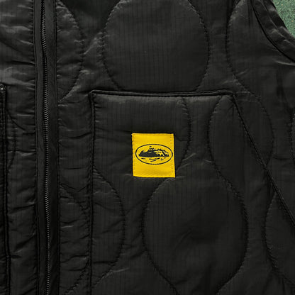 Guerillaz Lightweight Quilted Vest