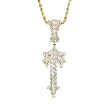 Trapstar necklace