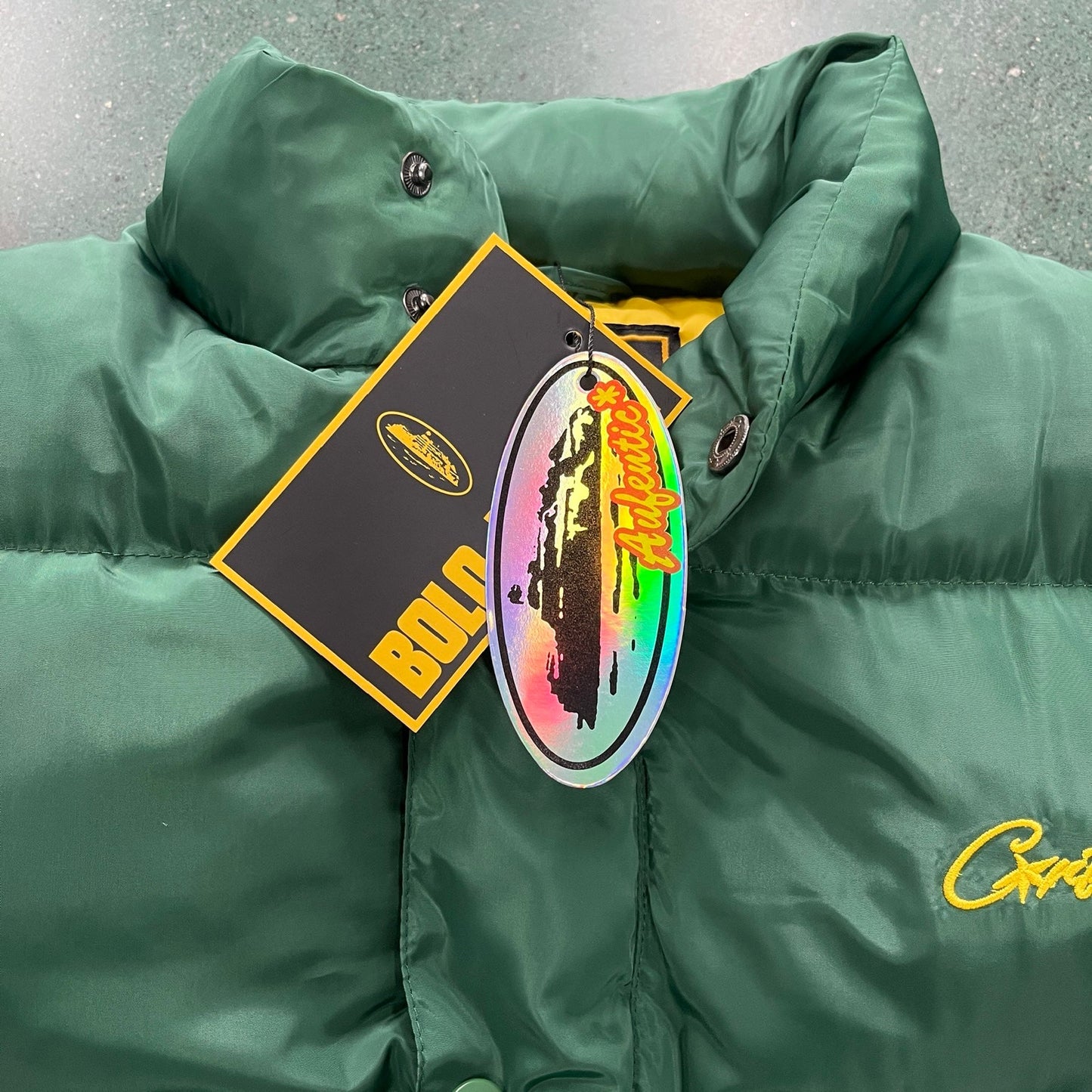 Corteiz Bolo Jacket