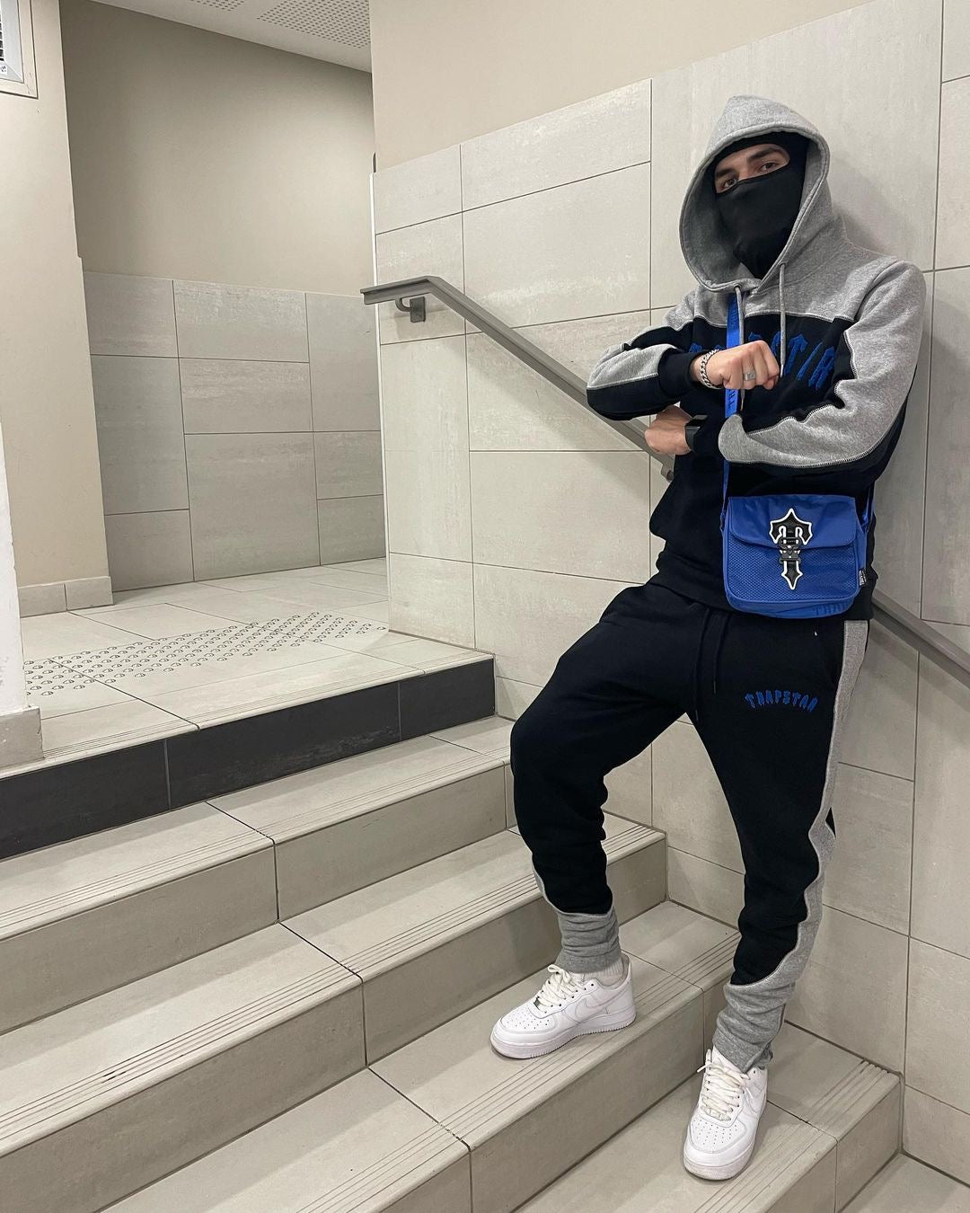 Trapstar Irongate Tracksuit