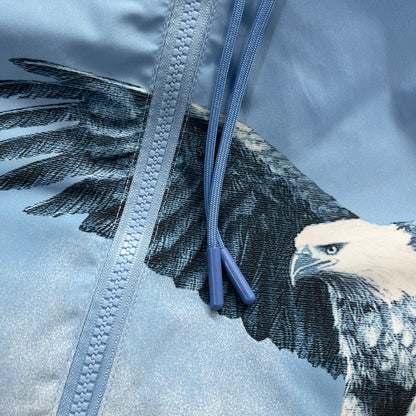 Eagle Zip Windbreaker