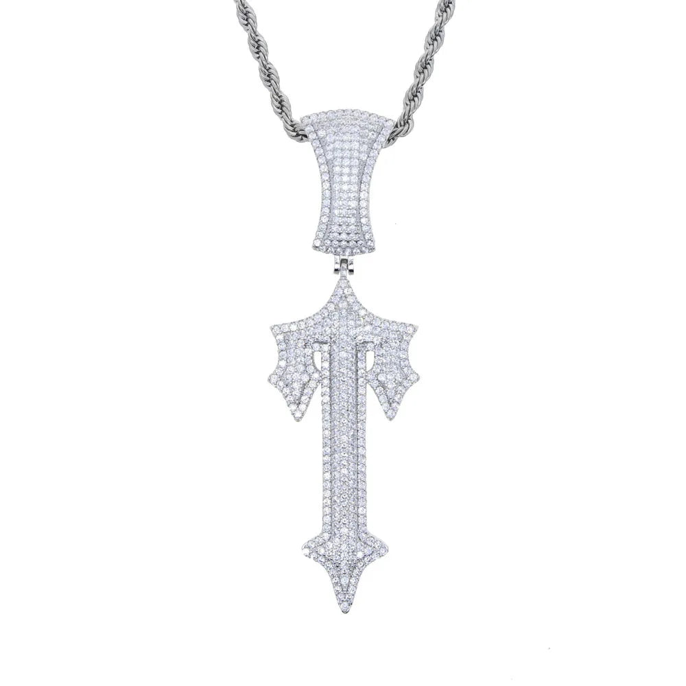 Trapstar necklace