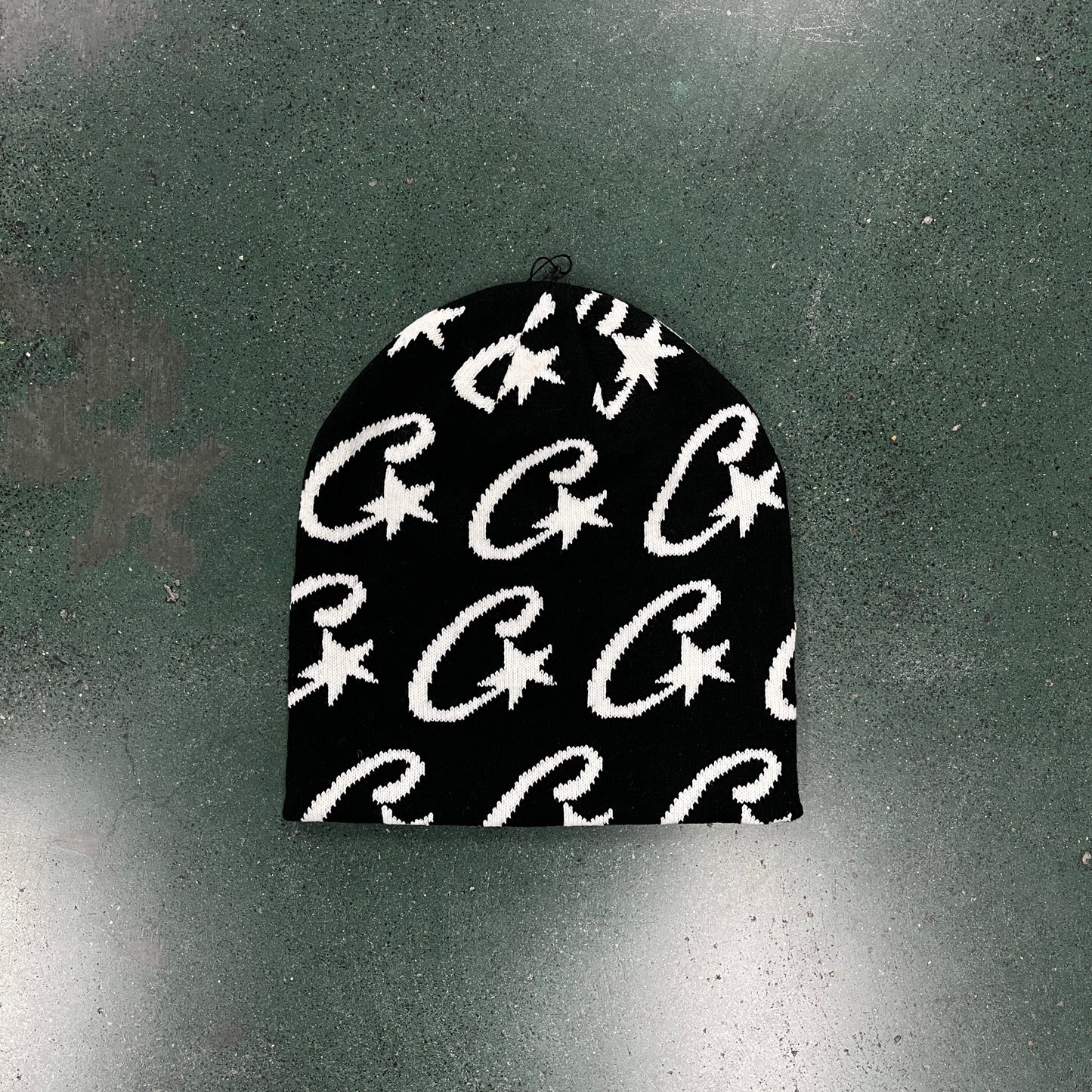 Demon Printed Beanie