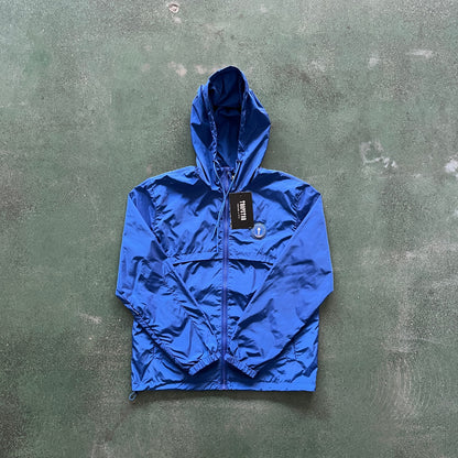 irongate T windbreaker-dazzling blue