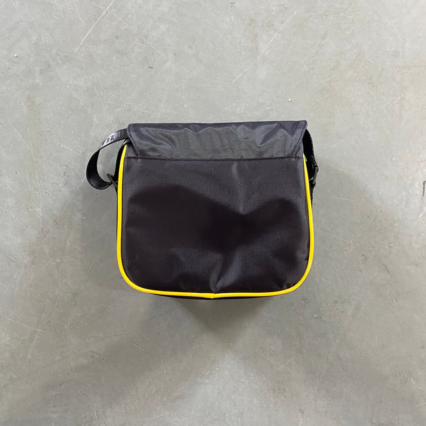 1.0 Bag -Black/Yellow