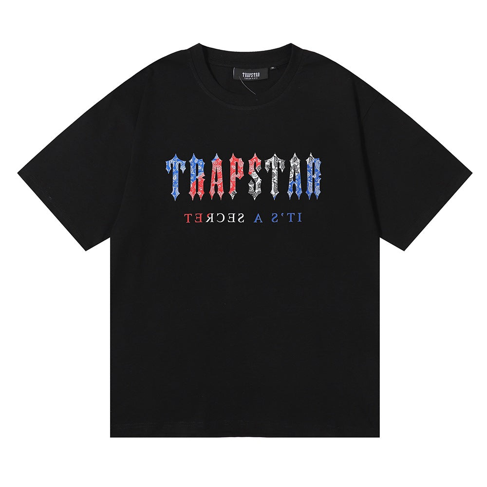 Trapstar letter color