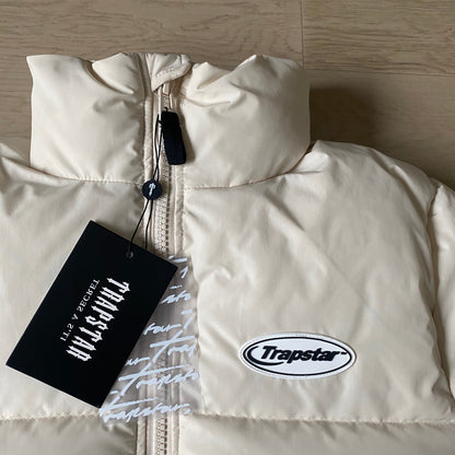 TRAPSTAR FRIENDS AND FAMILY HYPERDRIVE PUFFER JACKET