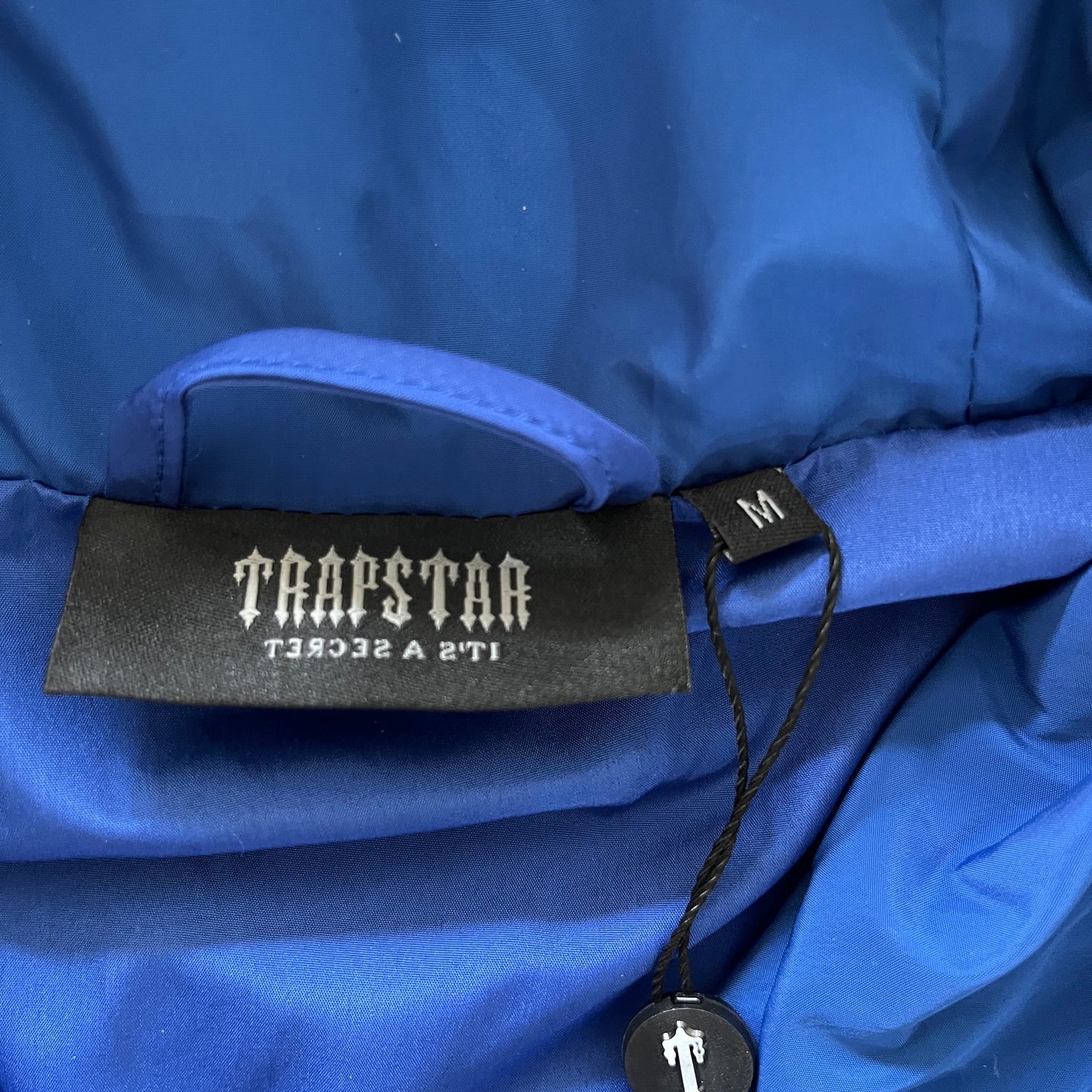 irongate T windbreaker-dazzling blue