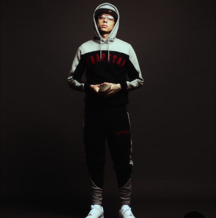 Trapstar Irongate Tracksuit