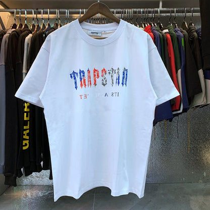 Trapstar letter color