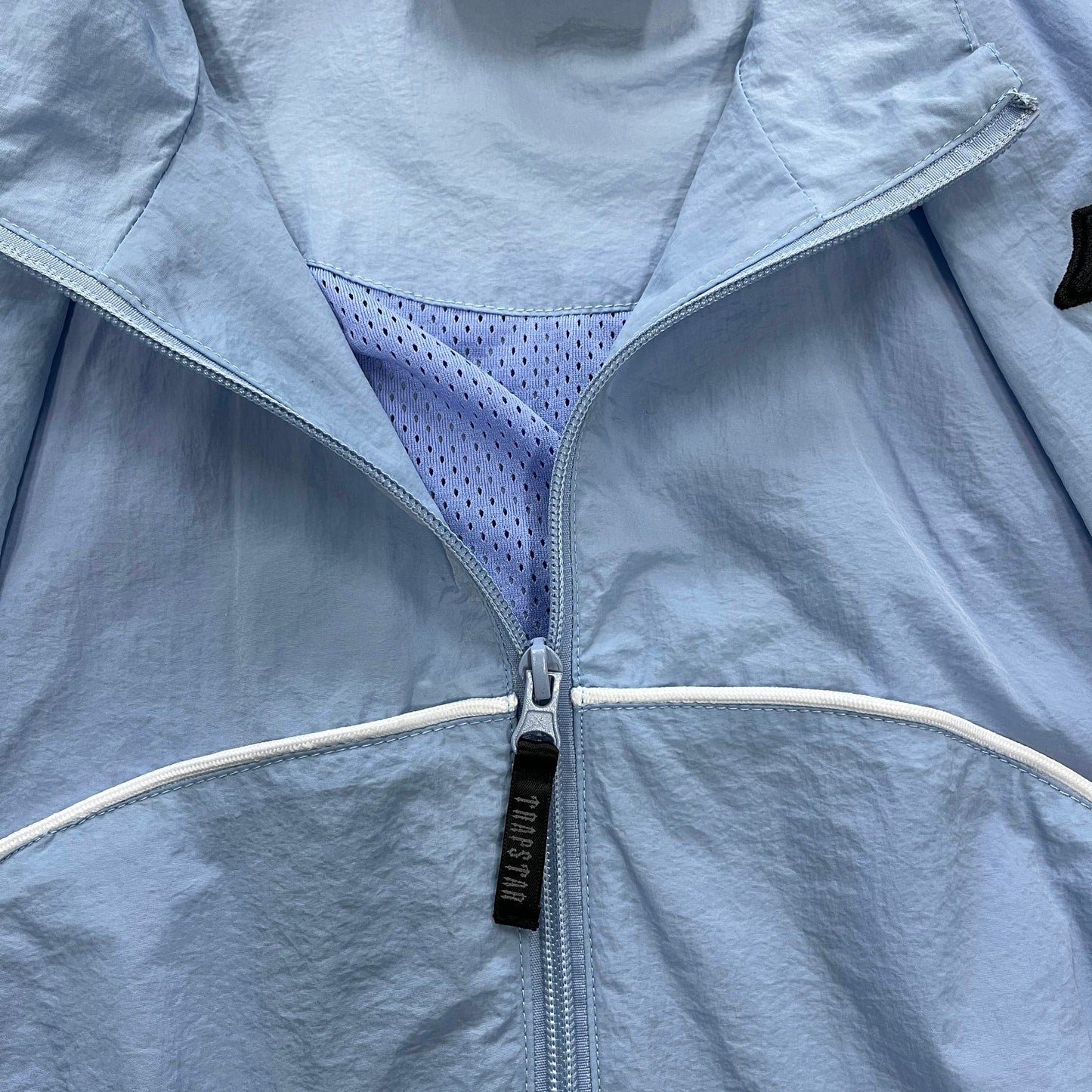 irongate shellsuit 2.0 sky blue