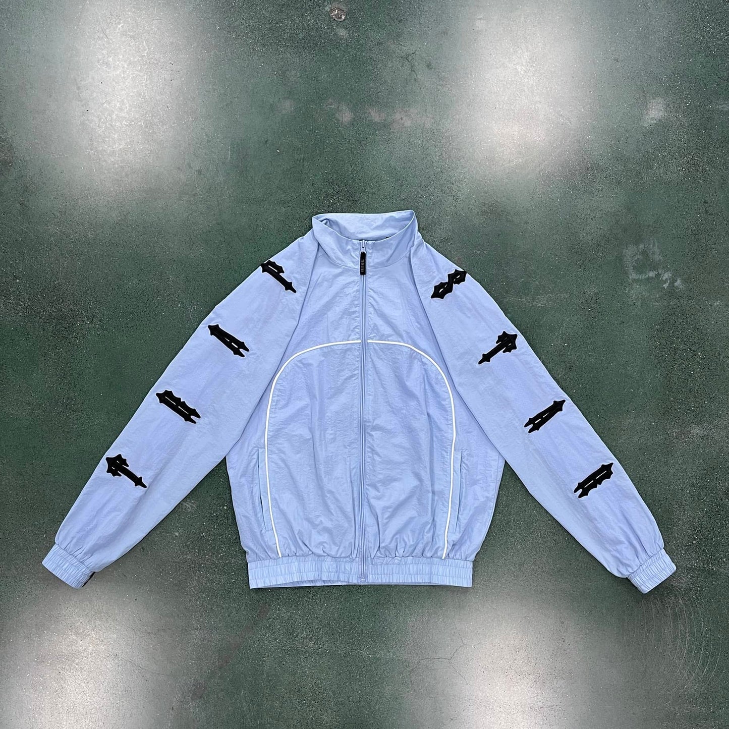 irongate shellsuit 2.0 sky blue